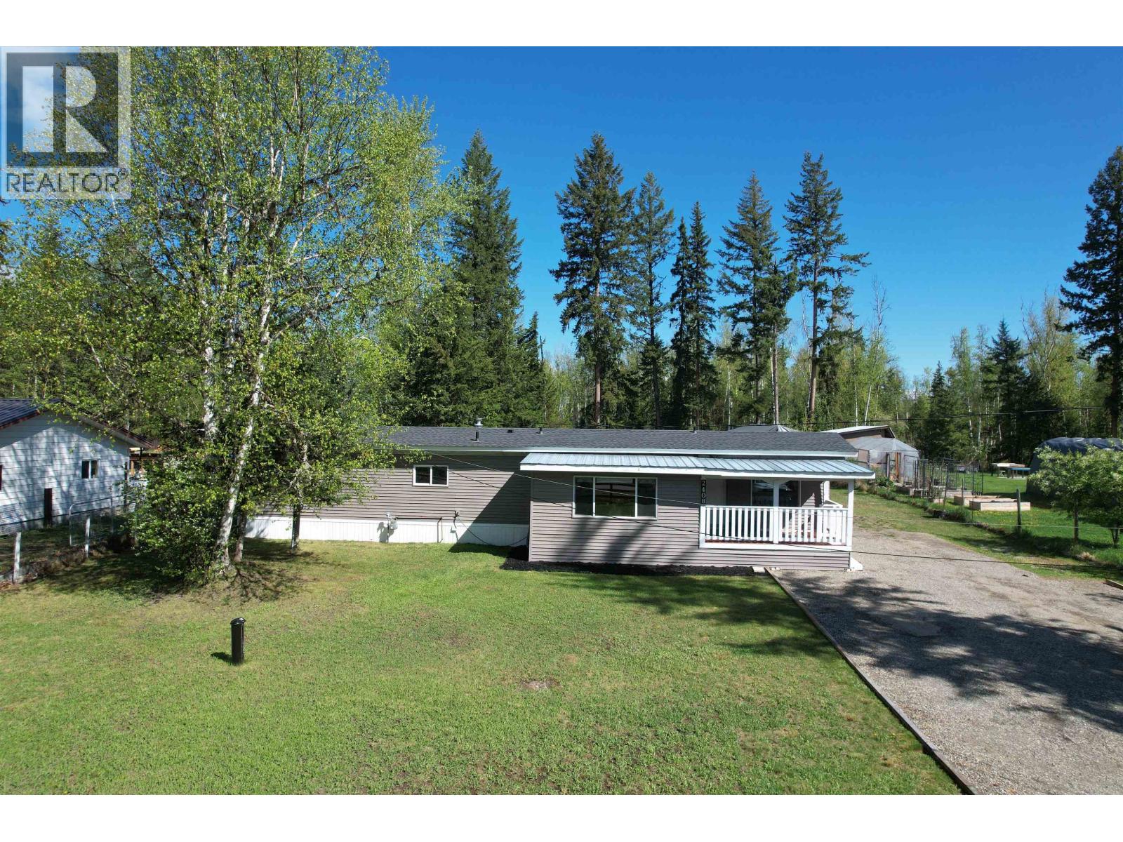 2408 TANOKA ROAD, Quesnel