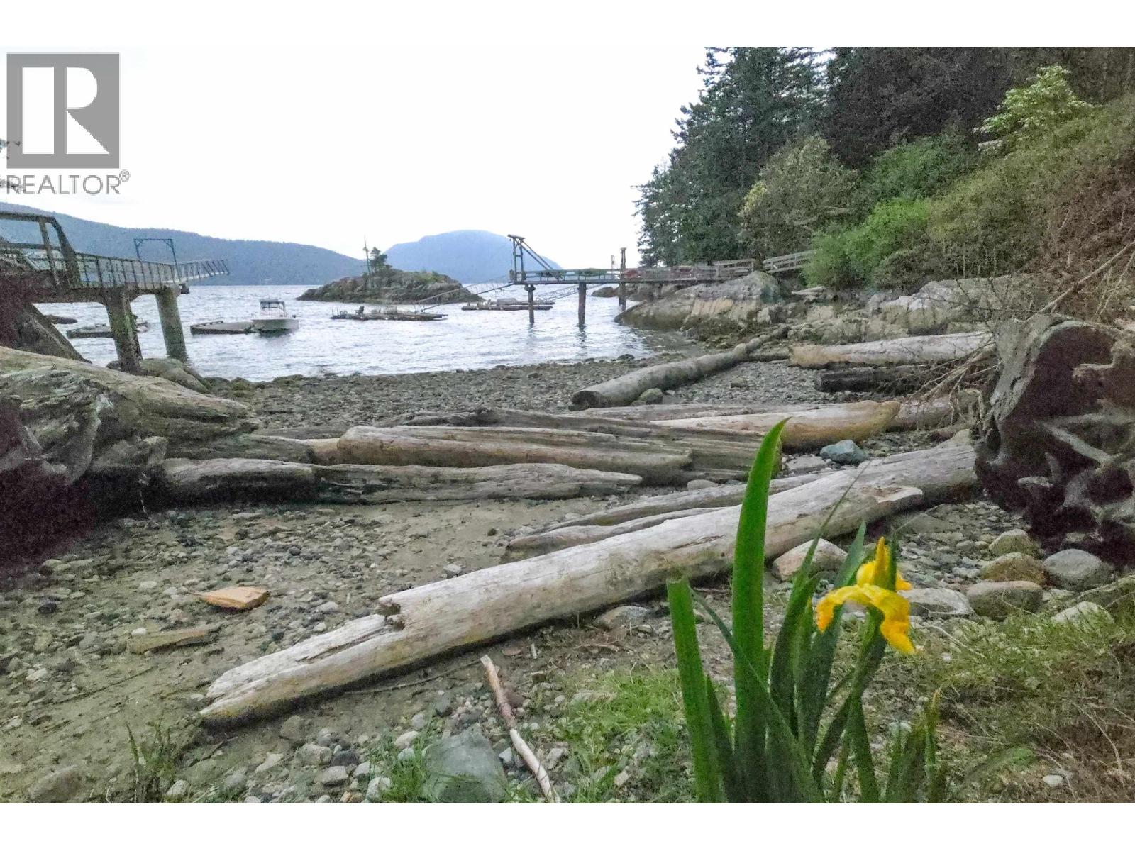 715 BOWEN VIEW ROAD, Gambier Island