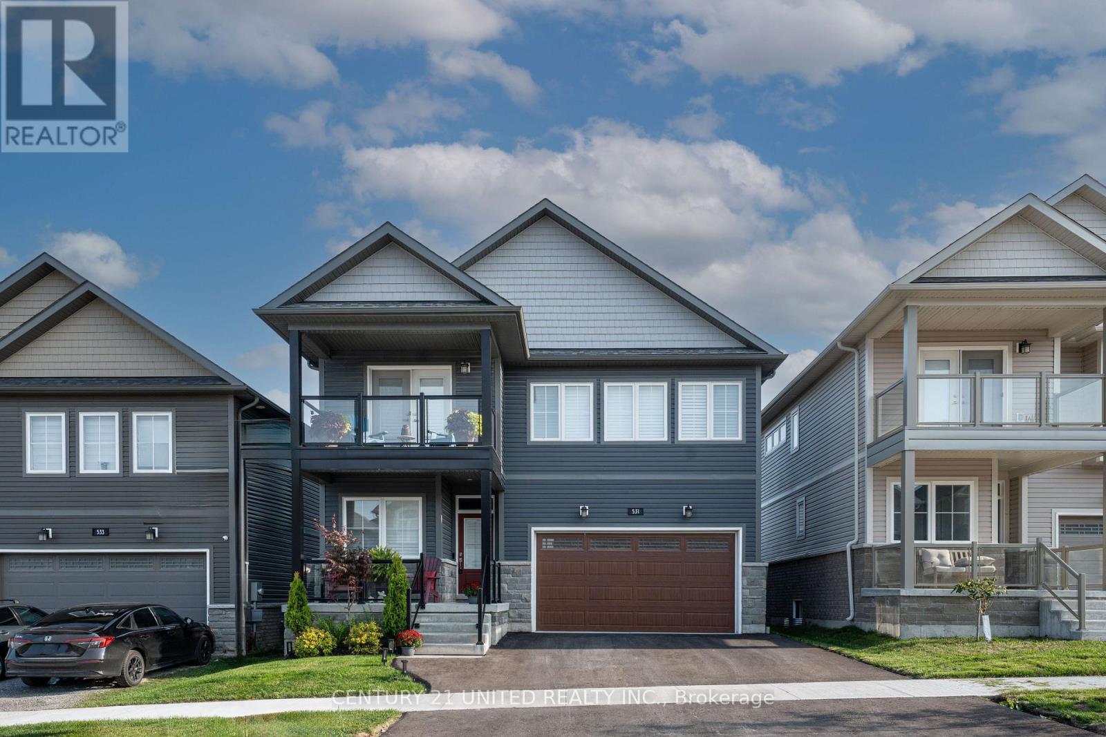 531 CLAYTON AVENUE - 1