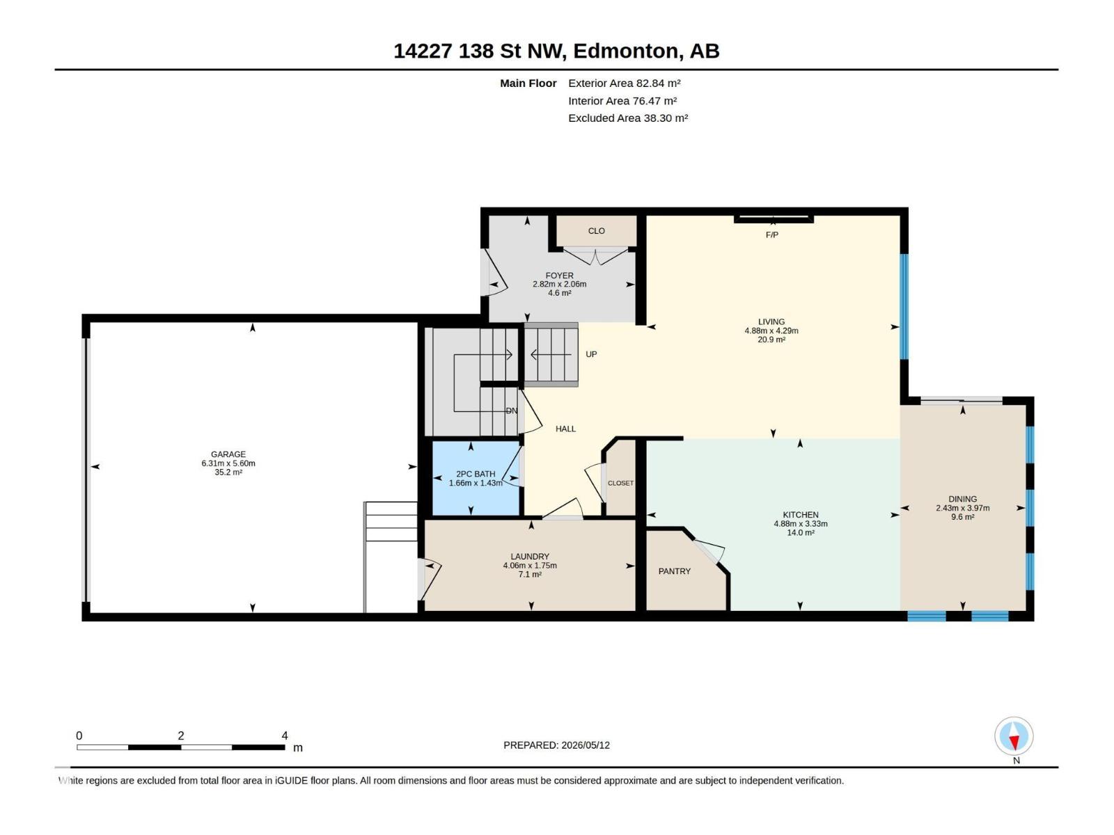 14227 138 ST NW NW, Edmonton