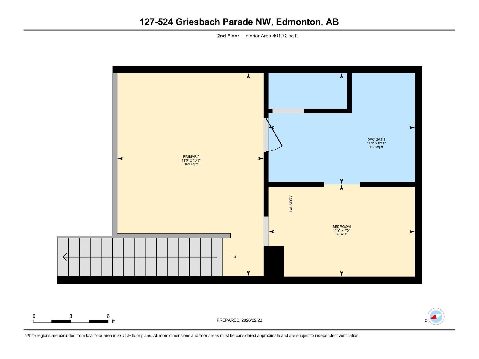 #127 524 GRIESBACH PR NW - 55