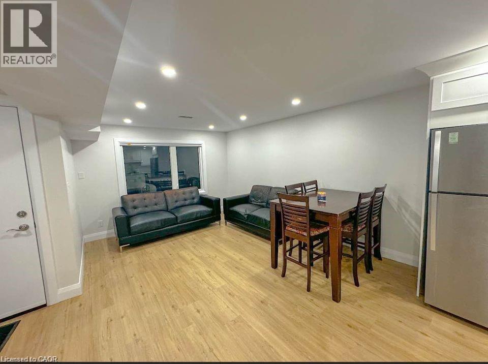 22 HEBEL Place Unit# LOWER, Kitchener, Ontario, N2G3J4 — Photo 4