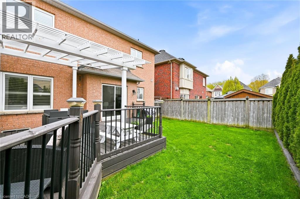 4191 FULLER Crescent, Burlington, Ontario, L7M0M5 — Photo 19