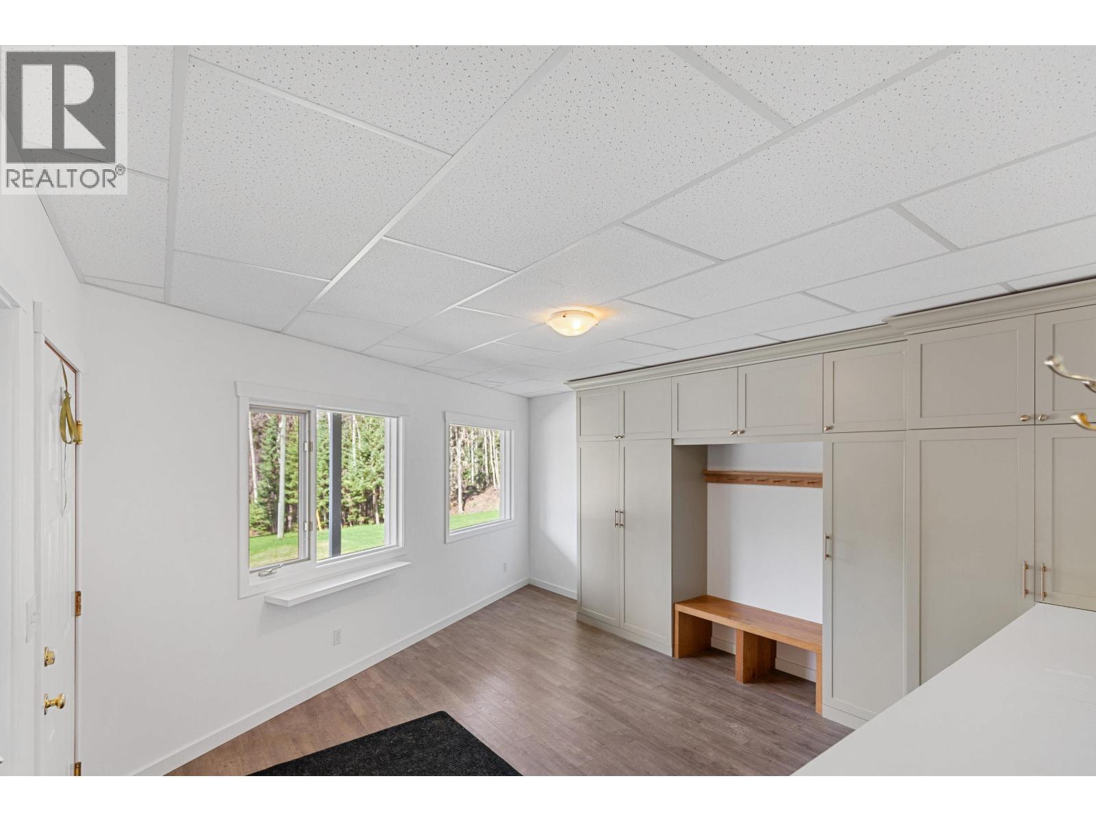 Primary bedroom of 23830 WEST LAKE ROAD · Prince George, BC