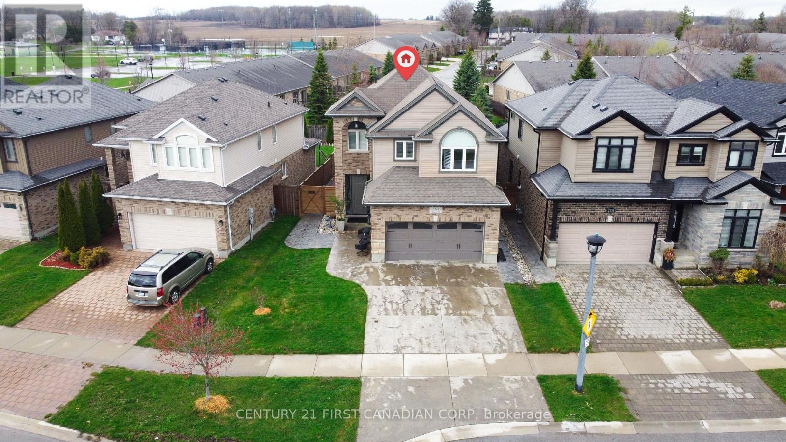 2344 BUROAK DRIVE - 45