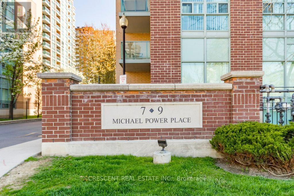 #1106 9 MICHAEL POWER PLACE - 3