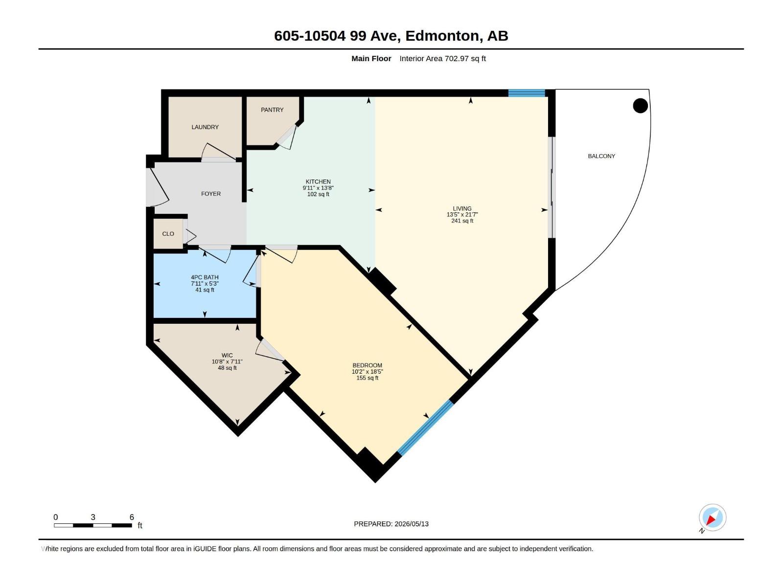 #605 10504 99 AV NW - 40