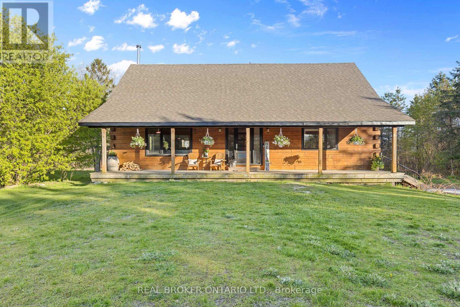 Log Home