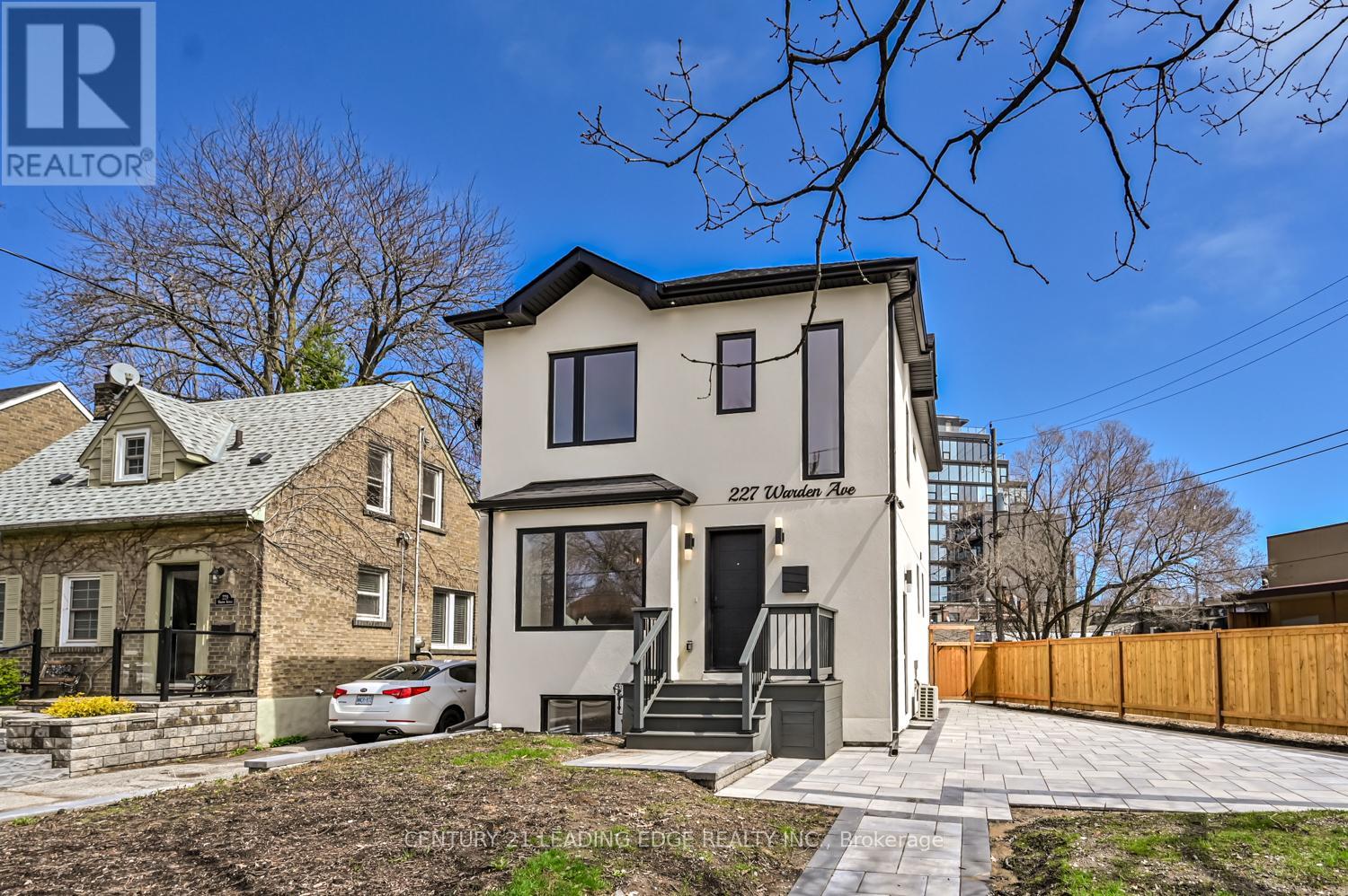 227 WARDEN AVENUE - 2