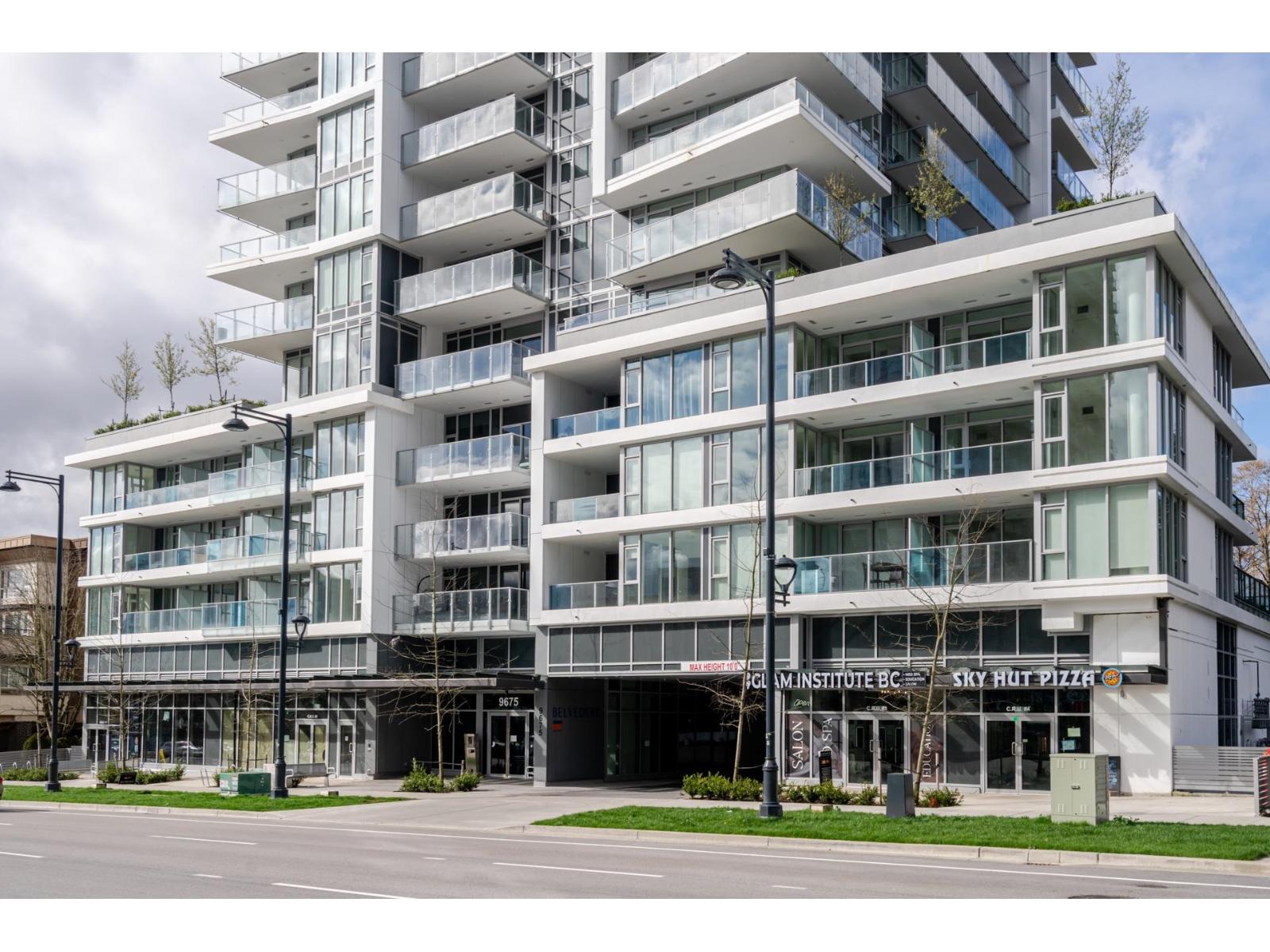 1108 9675 KING GEORGE Boulevard - photo 2