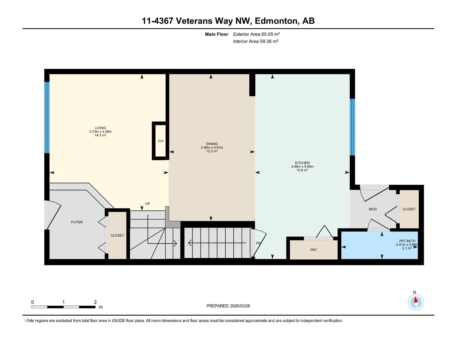 #11 4367 VETERANS WY NW - 45
