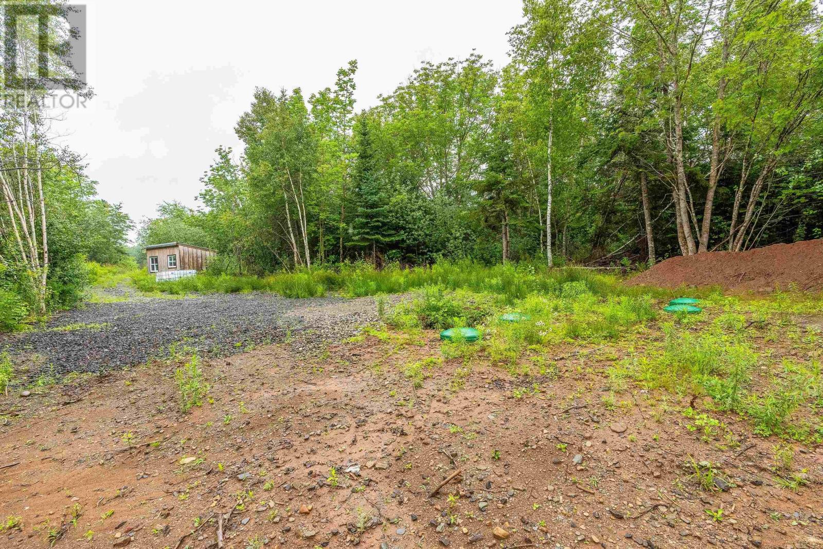 Property 2 of 2 of Lot Purdy Road