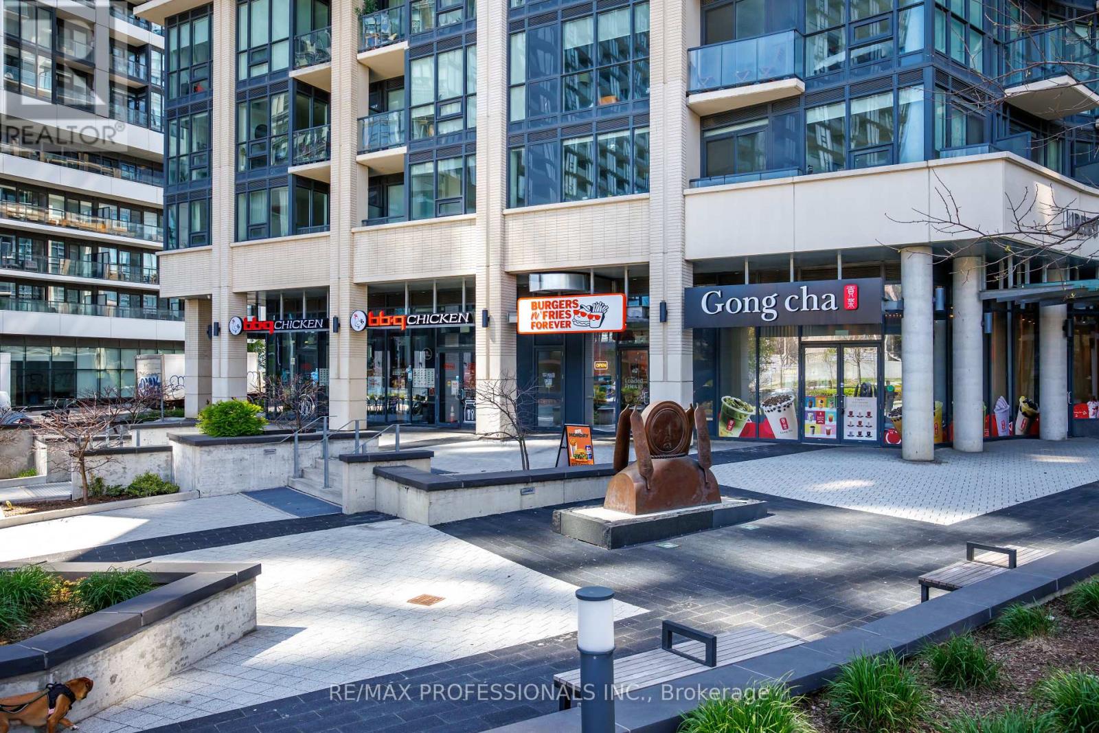 #607 51 EAST LIBERTY STREET - 36