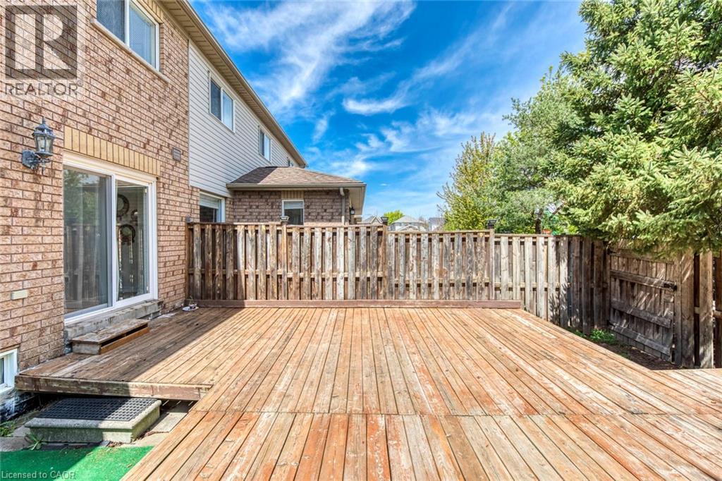 2871 DARIEN Road Unit# 35, Burlington, Ontario, L7M4R6 — Photo 33