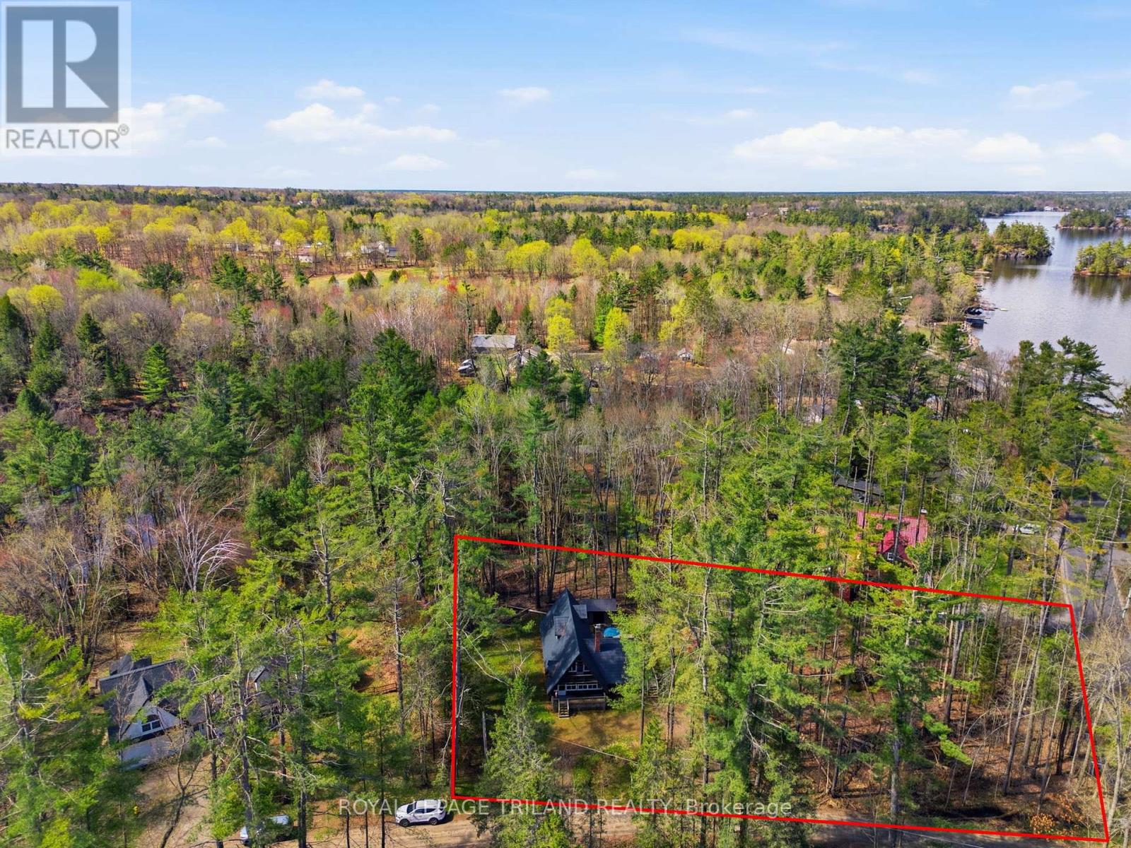 1003 CHIPPAWA LANE - 45