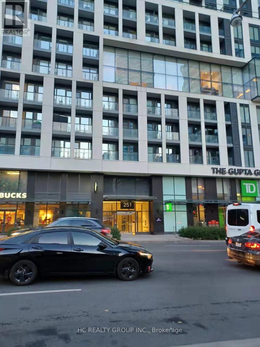 #928 251 JARVIS STREET - 2