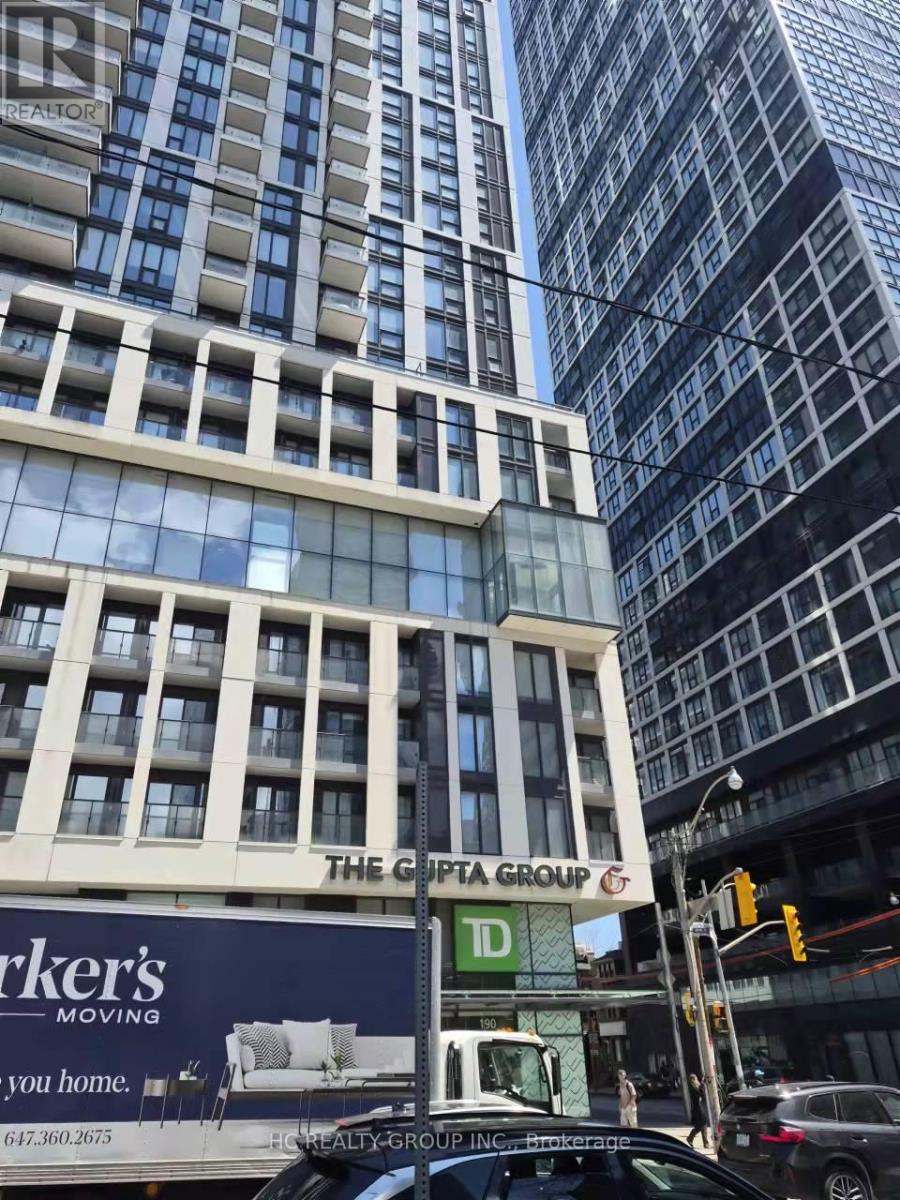 #928 251 JARVIS STREET - 7