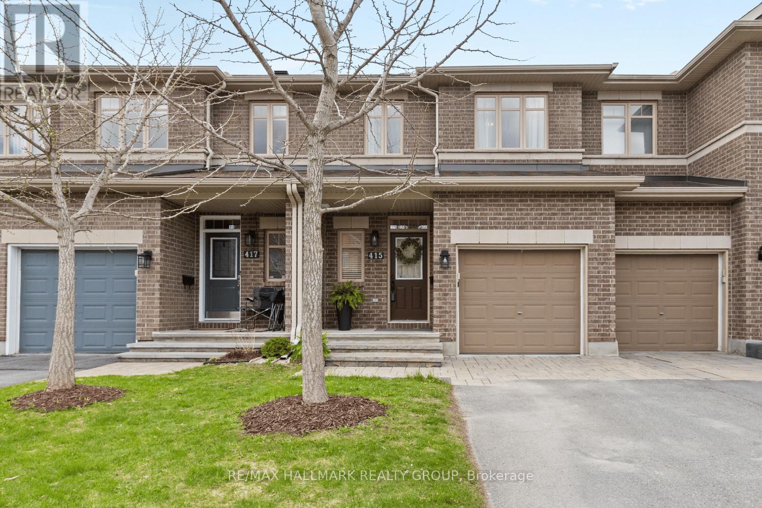 Exterior of 3 Bed 2.5 Bath Townhouse in Springridg