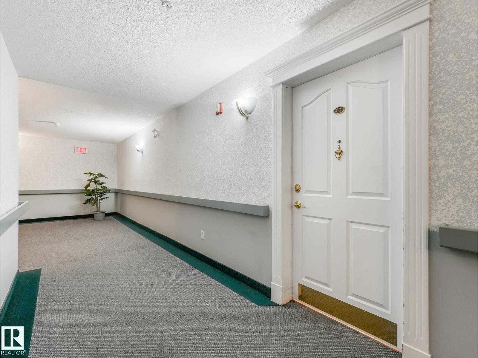 #302 6703 172 ST NW - 6