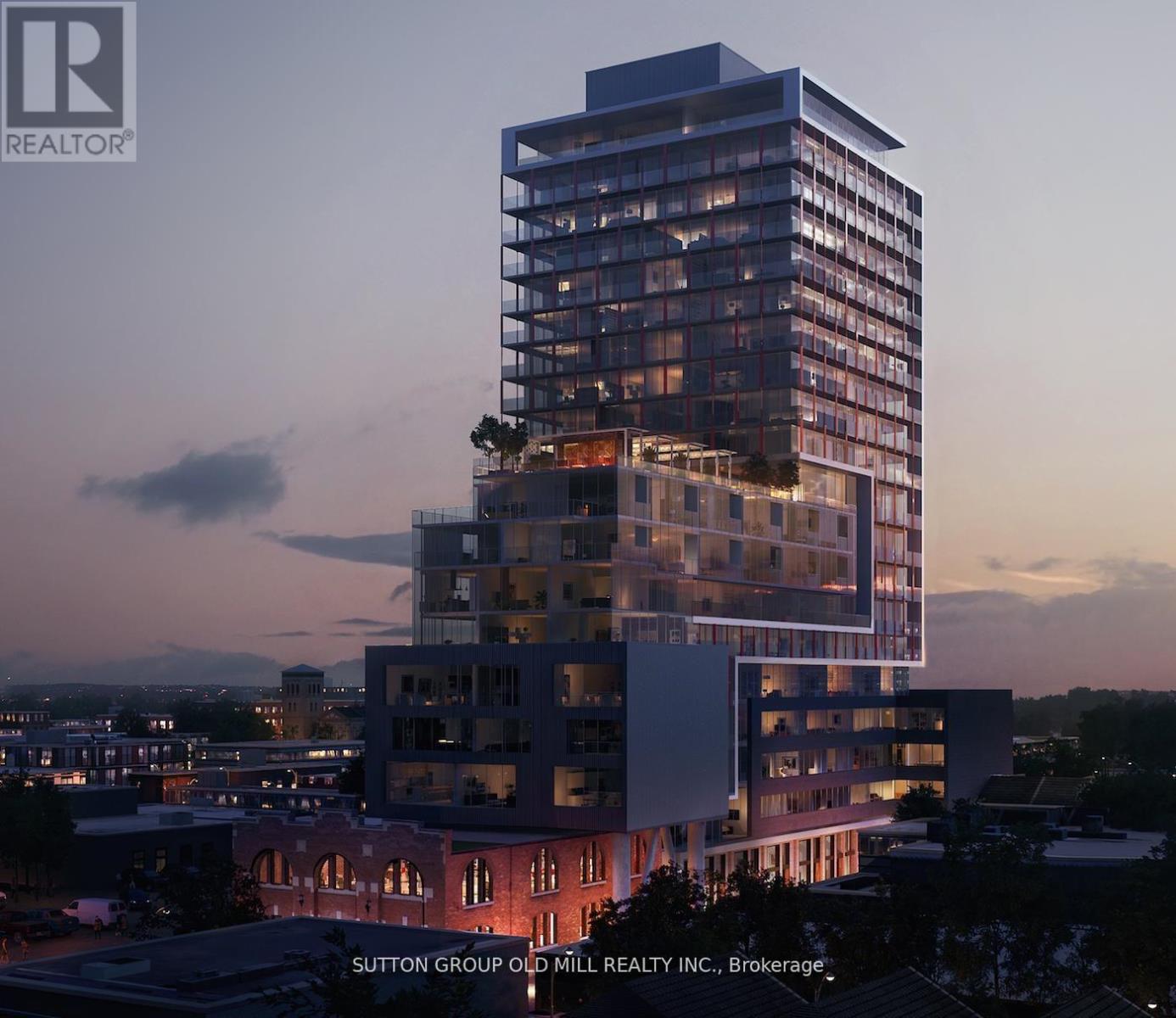 Listing photo of 1701 - 120 PARLIAMENT STREET