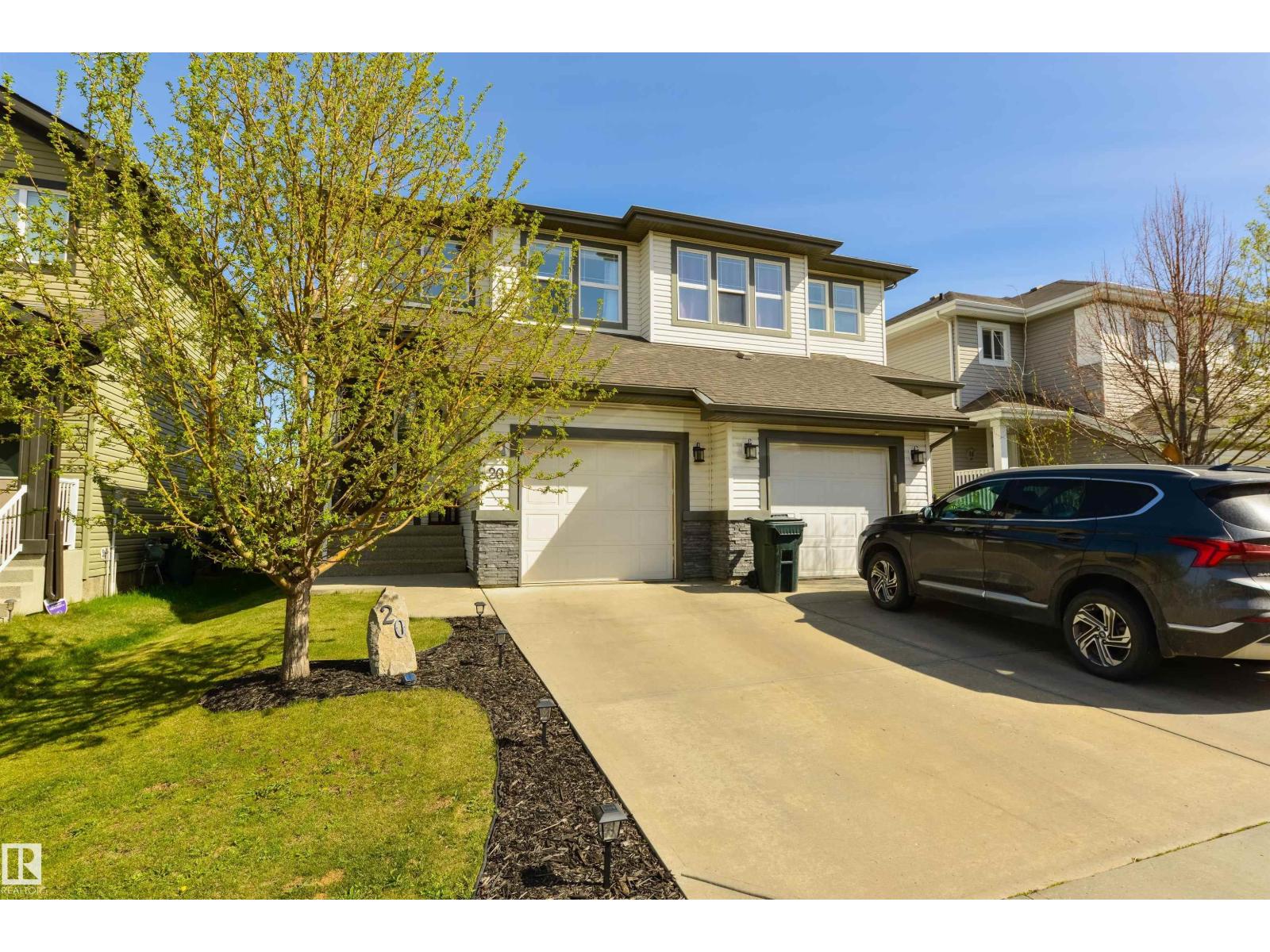 20 SPRINGWOOD WY exterior