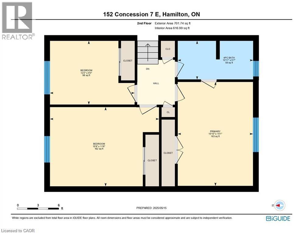 152 7TH CONCESSION Road E, Flamborough, Ontario, L0R1V0 — Photo 48