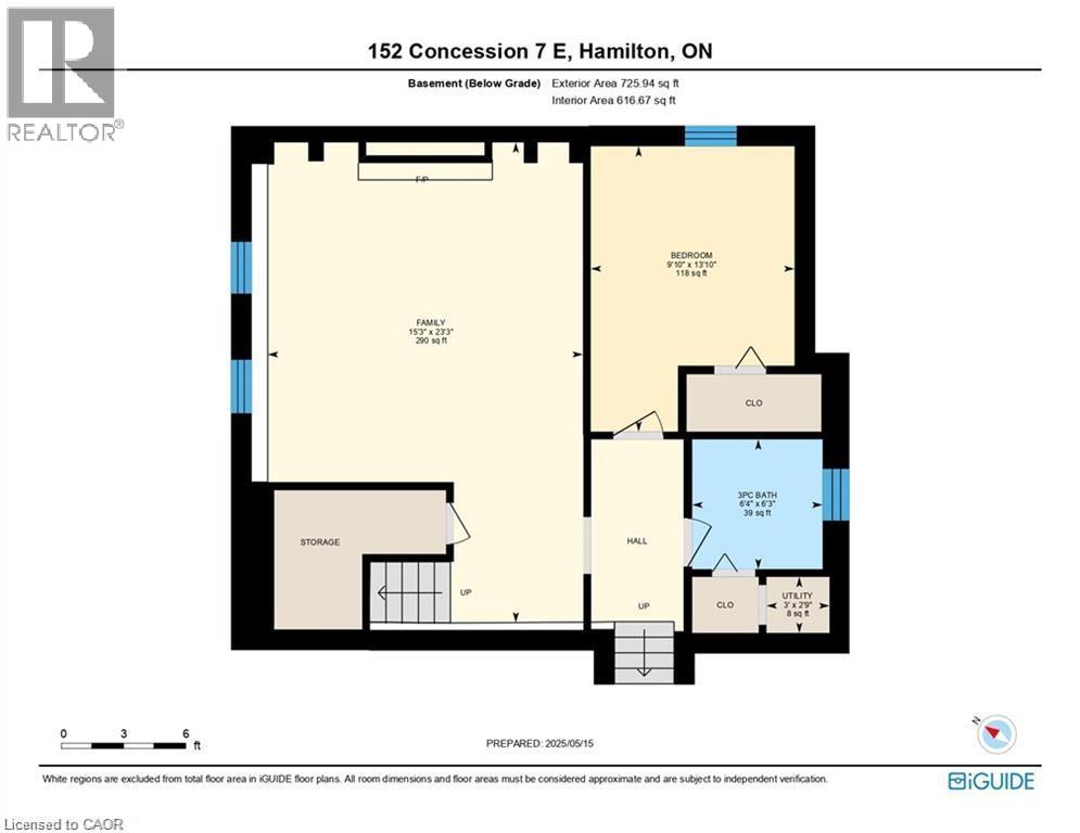 152 7TH CONCESSION Road E, Flamborough, Ontario, L0R1V0 — Photo 49