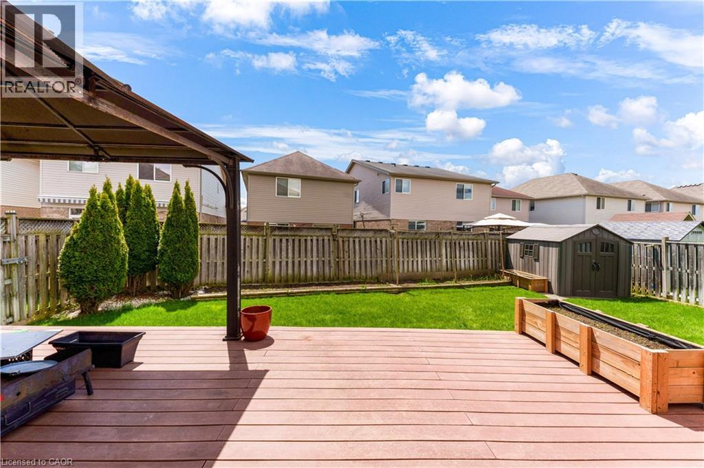 437 BEAUMONT Crescent, Kitchener, Ontario, N2A0C4 — Photo 43
