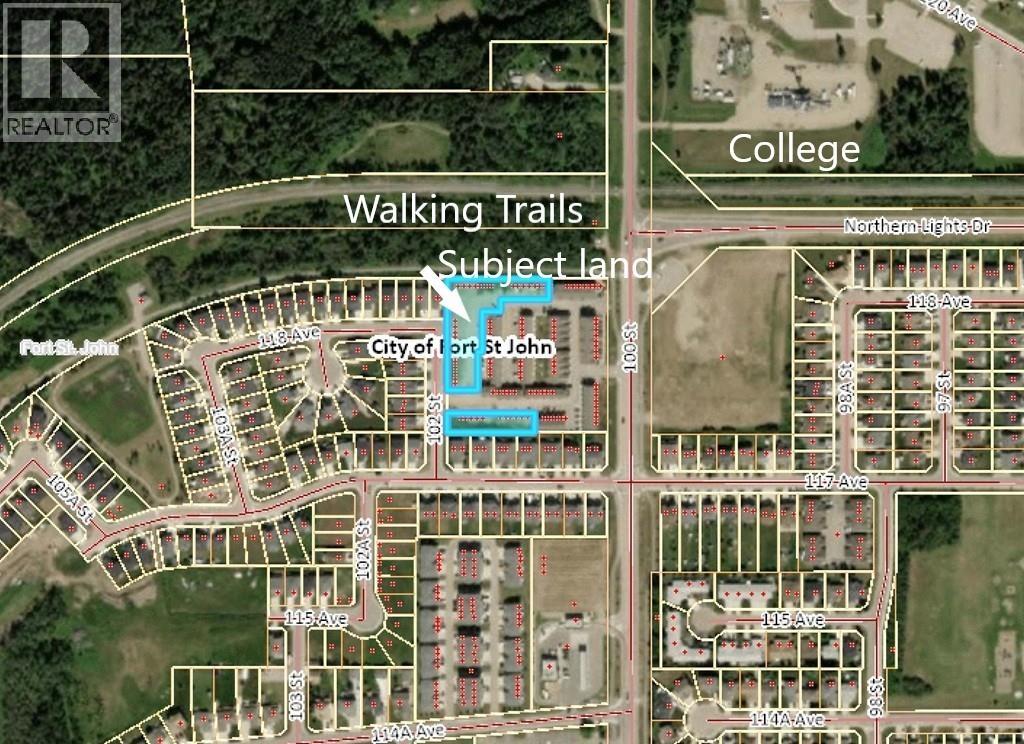 11703 102 STREET, Fort St. John