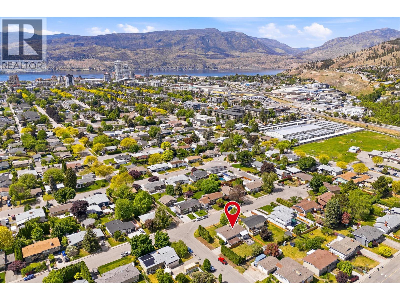  1394 Lombardy Square, Kelowna