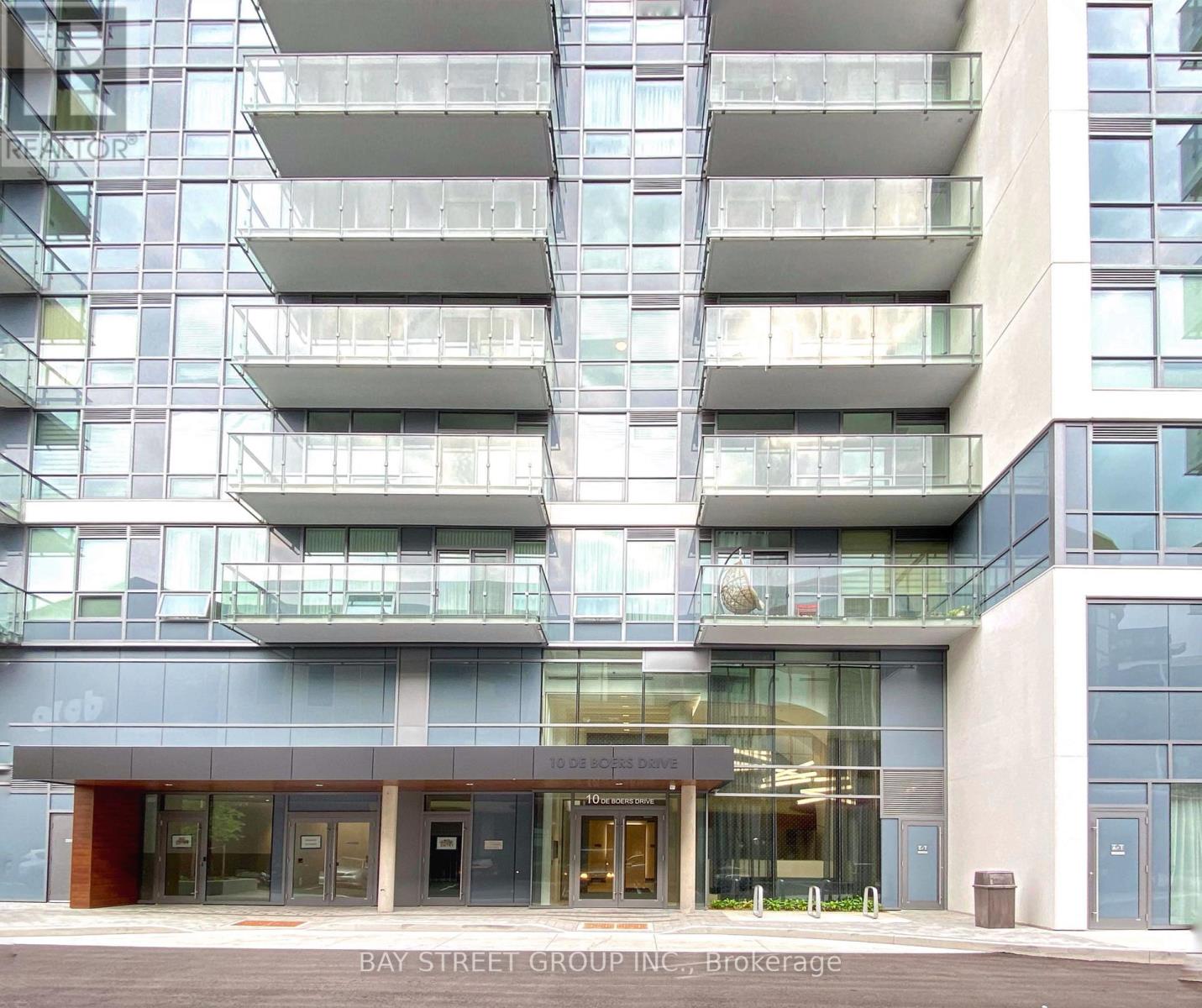 Listing photo of 814 - 10 DE BOERS DRIVE