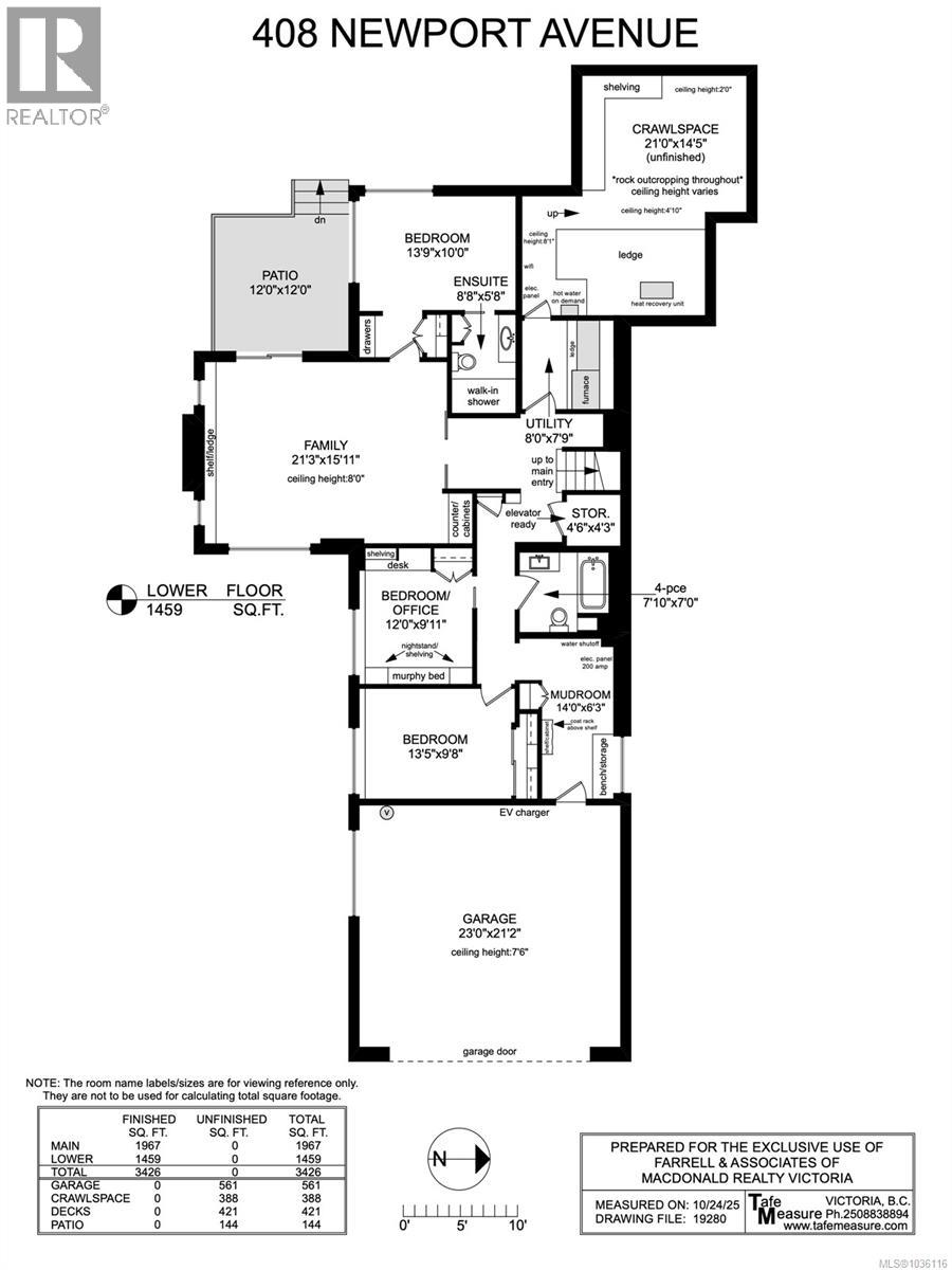  408 Newport Avenue, Oak Bay