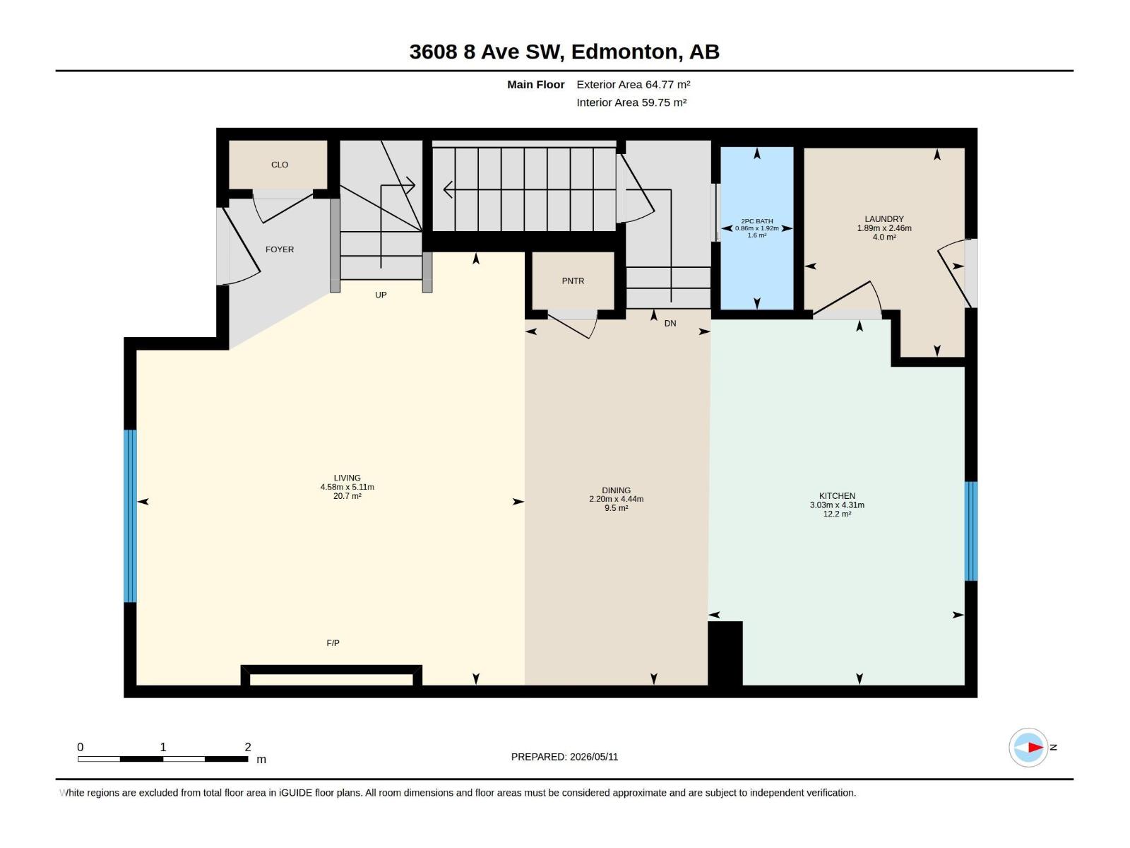 3608 8 AV SW - 29