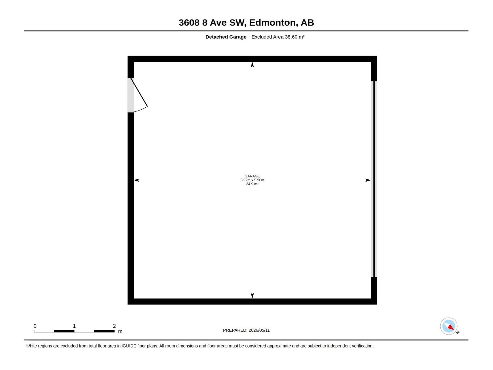 3608 8 AV SW - 32