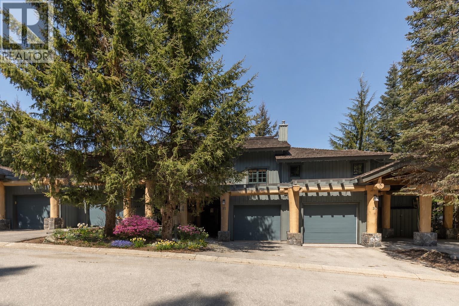 32 2250 NORDIC DRIVE, Whistler