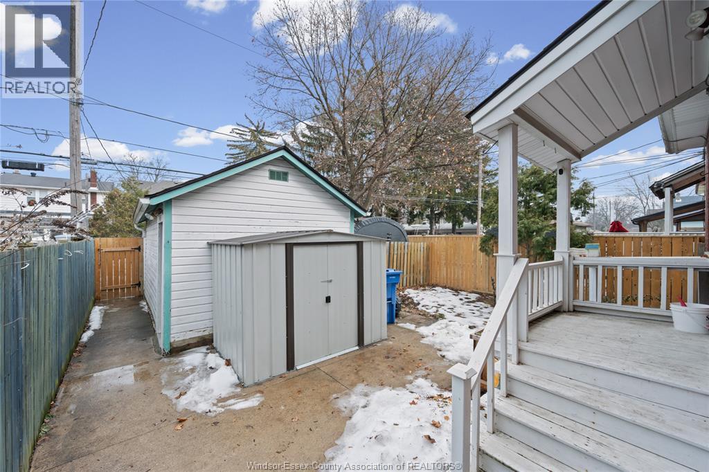 1578 DOUGALL AVENUE, Windsor, Ontario, N8X1S1 — Photo 18