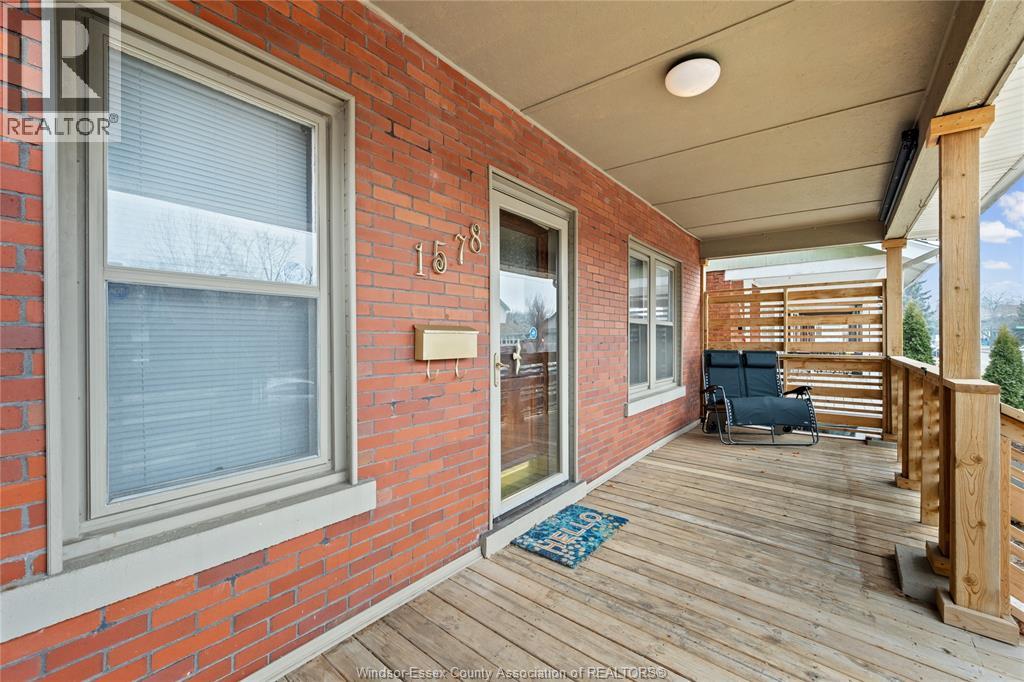 1578 DOUGALL AVENUE, Windsor, Ontario, N8X1S1 — Photo 22