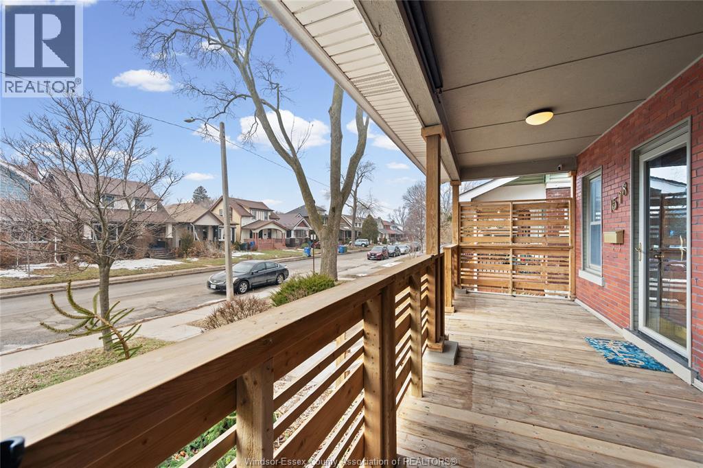 1578 DOUGALL AVENUE, Windsor, Ontario, N8X1S1 — Photo 5