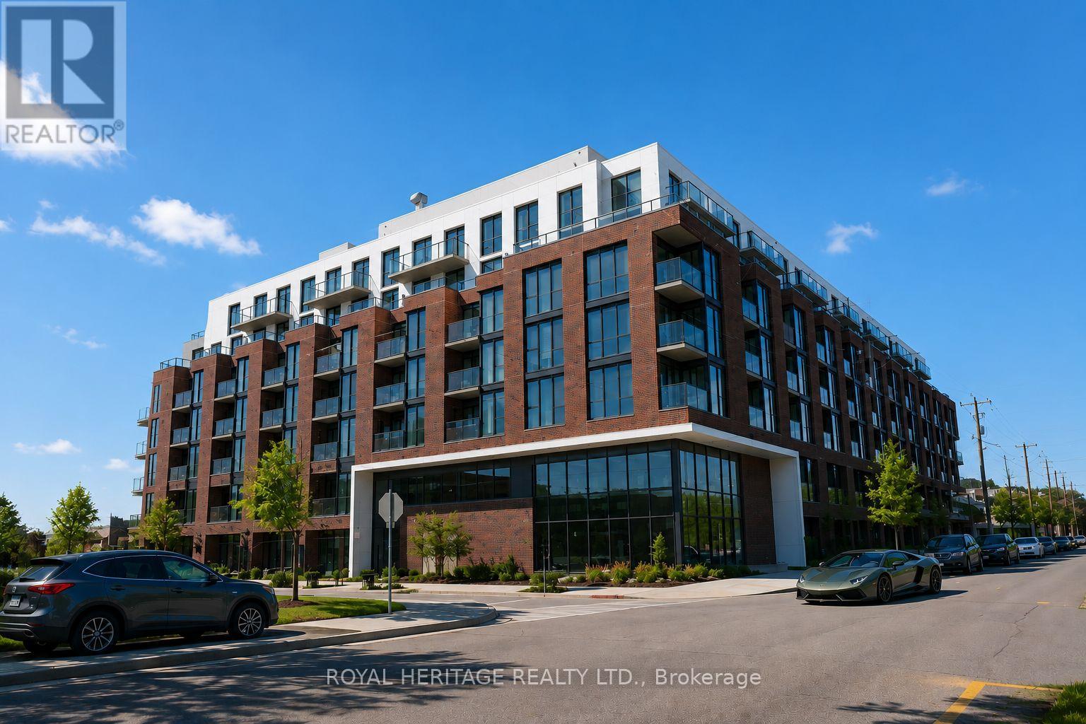#602 201 BROCK STREET S - 1