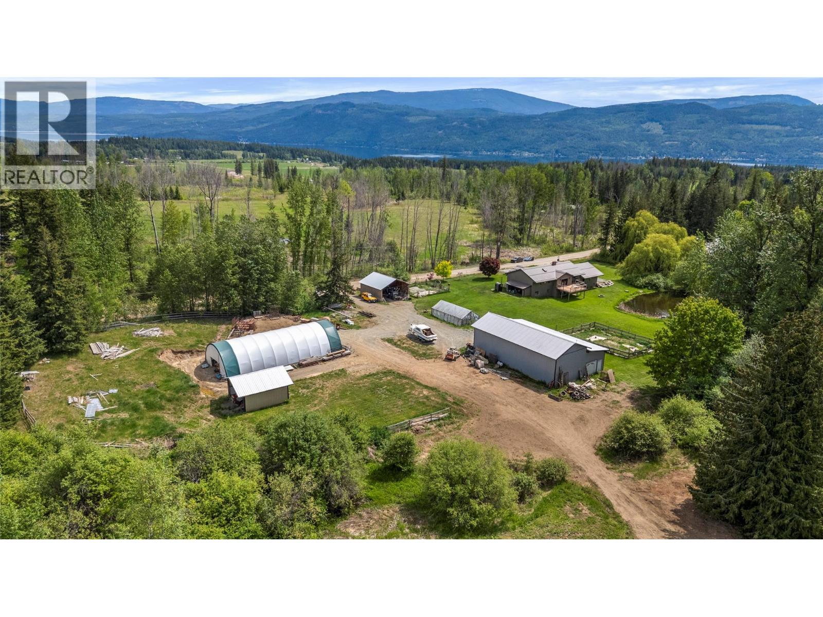  2523 Evans Road, Celista