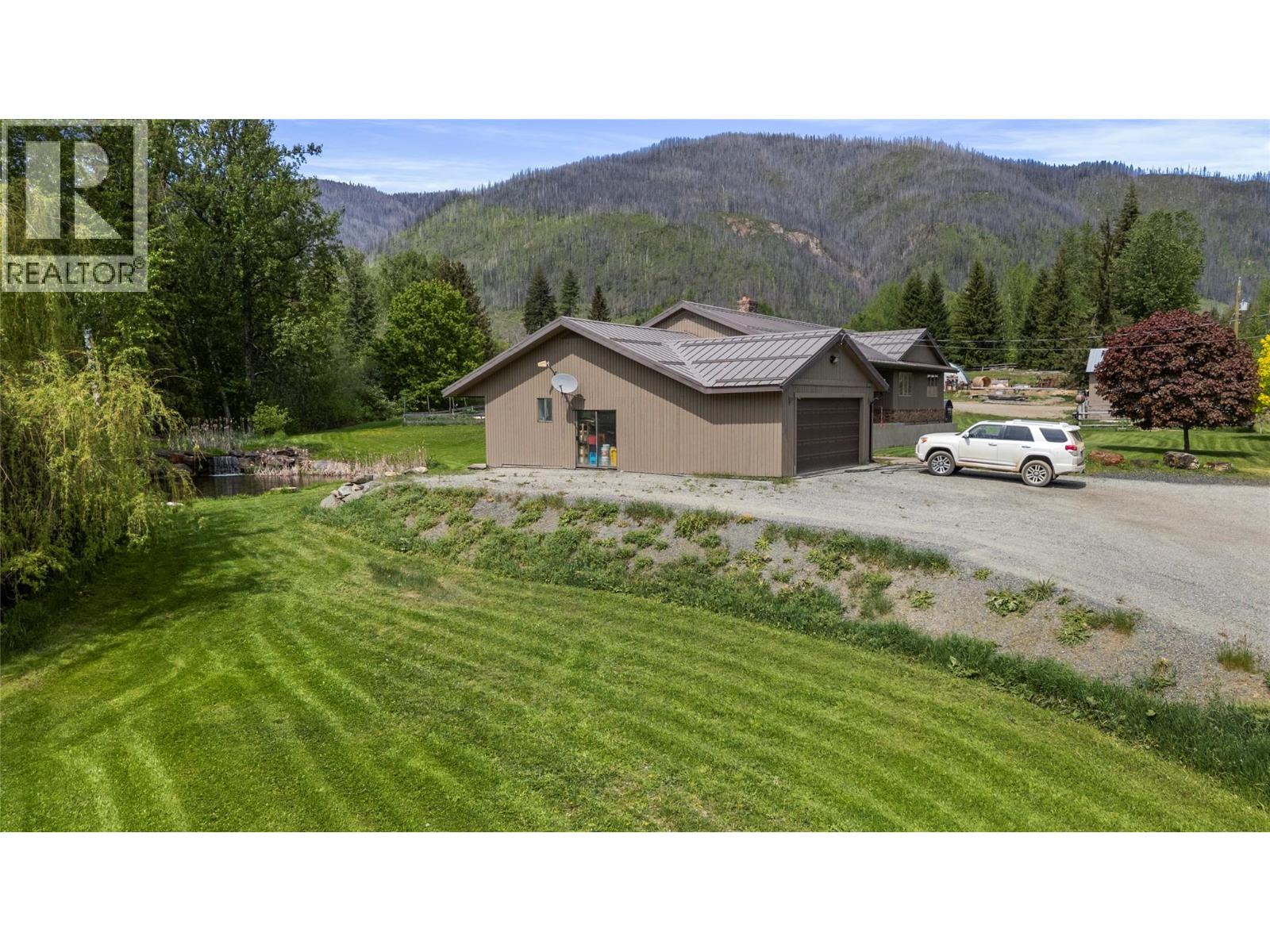  2523 Evans Road, Celista