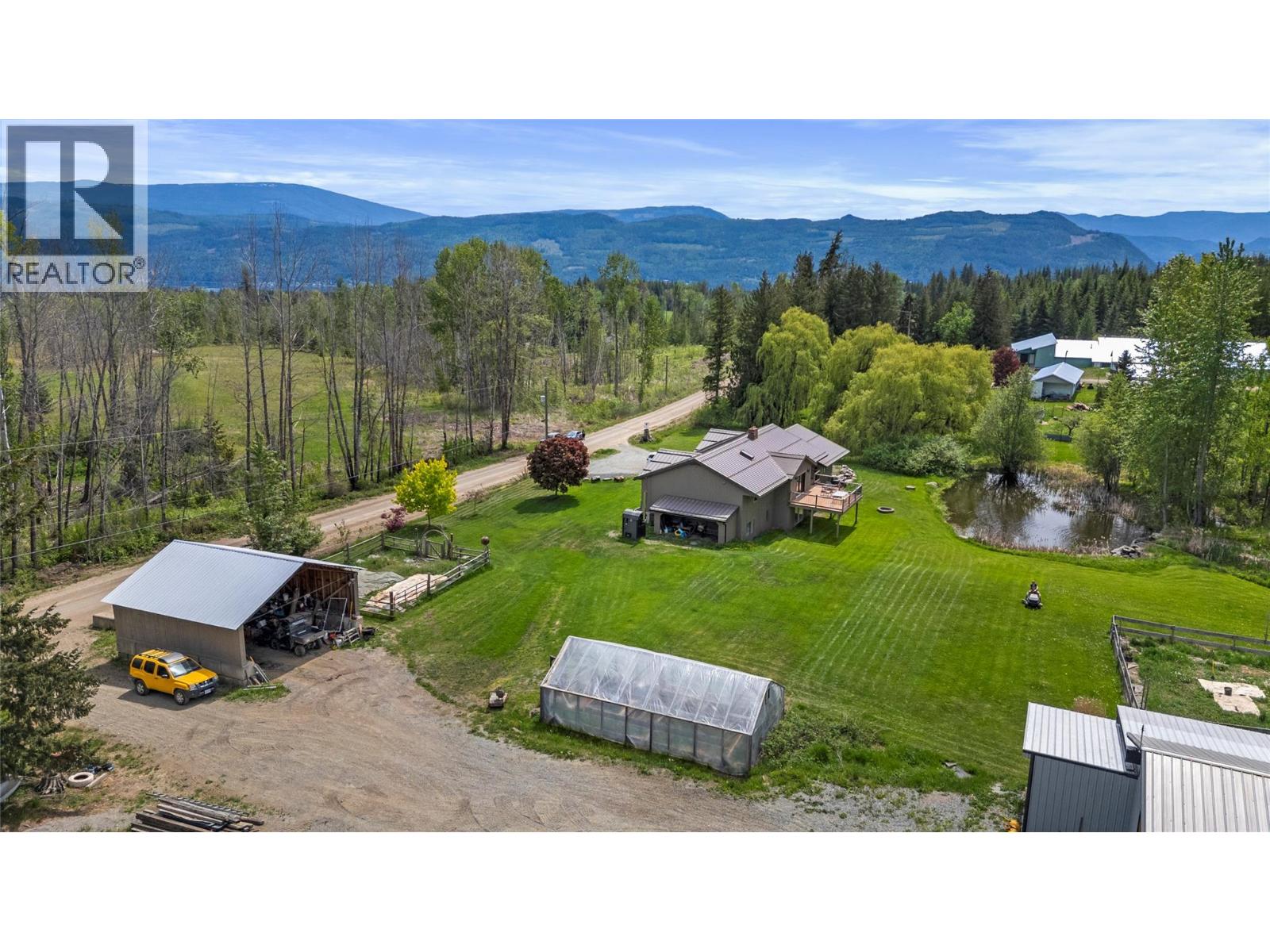  2523 Evans Road, Celista