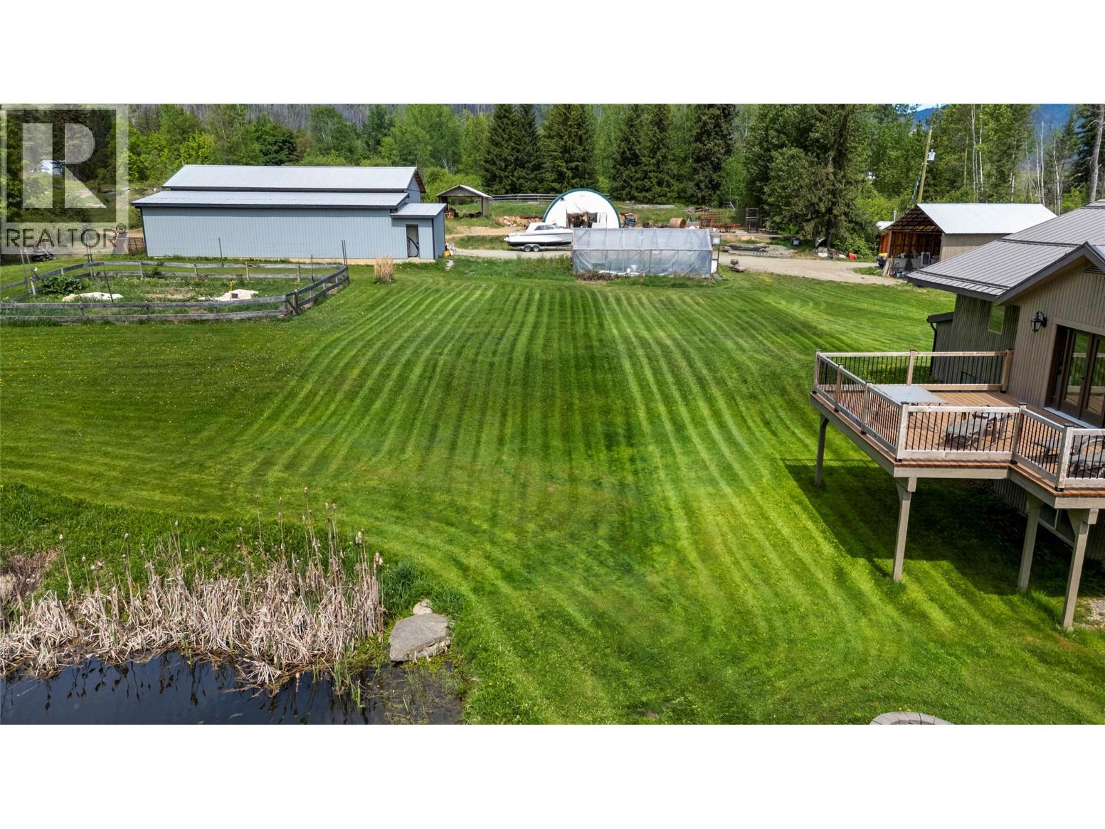  2523 Evans Road, Celista