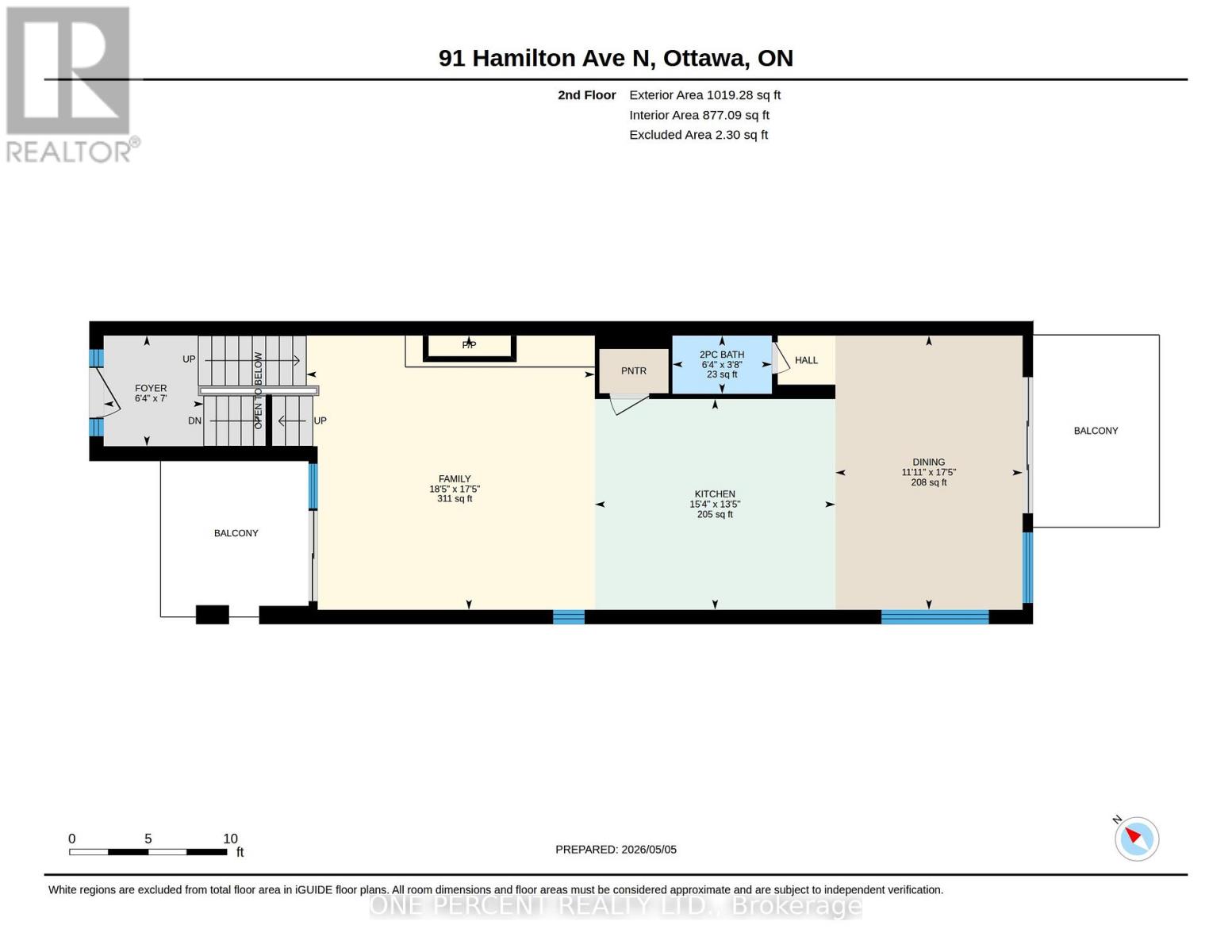 2 Bed, 4 Bath House for Sale in Ottawa – 91 HAMILTON AVENUE N, Ottawa – MLS# X13124806 - Image 42