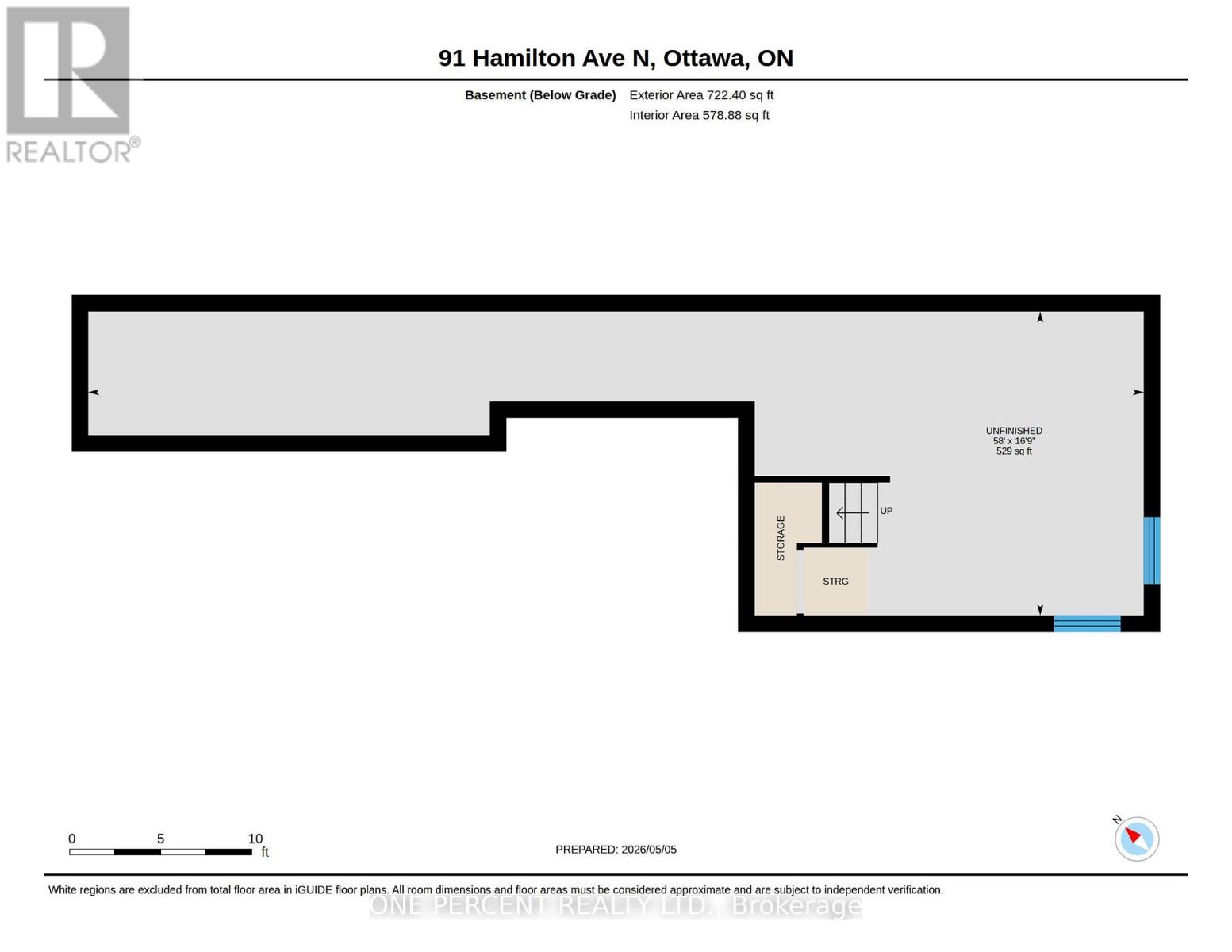 2 Bed, 4 Bath House for Sale in Ottawa – 91 HAMILTON AVENUE N, Ottawa – MLS# X13124806 - Image 44