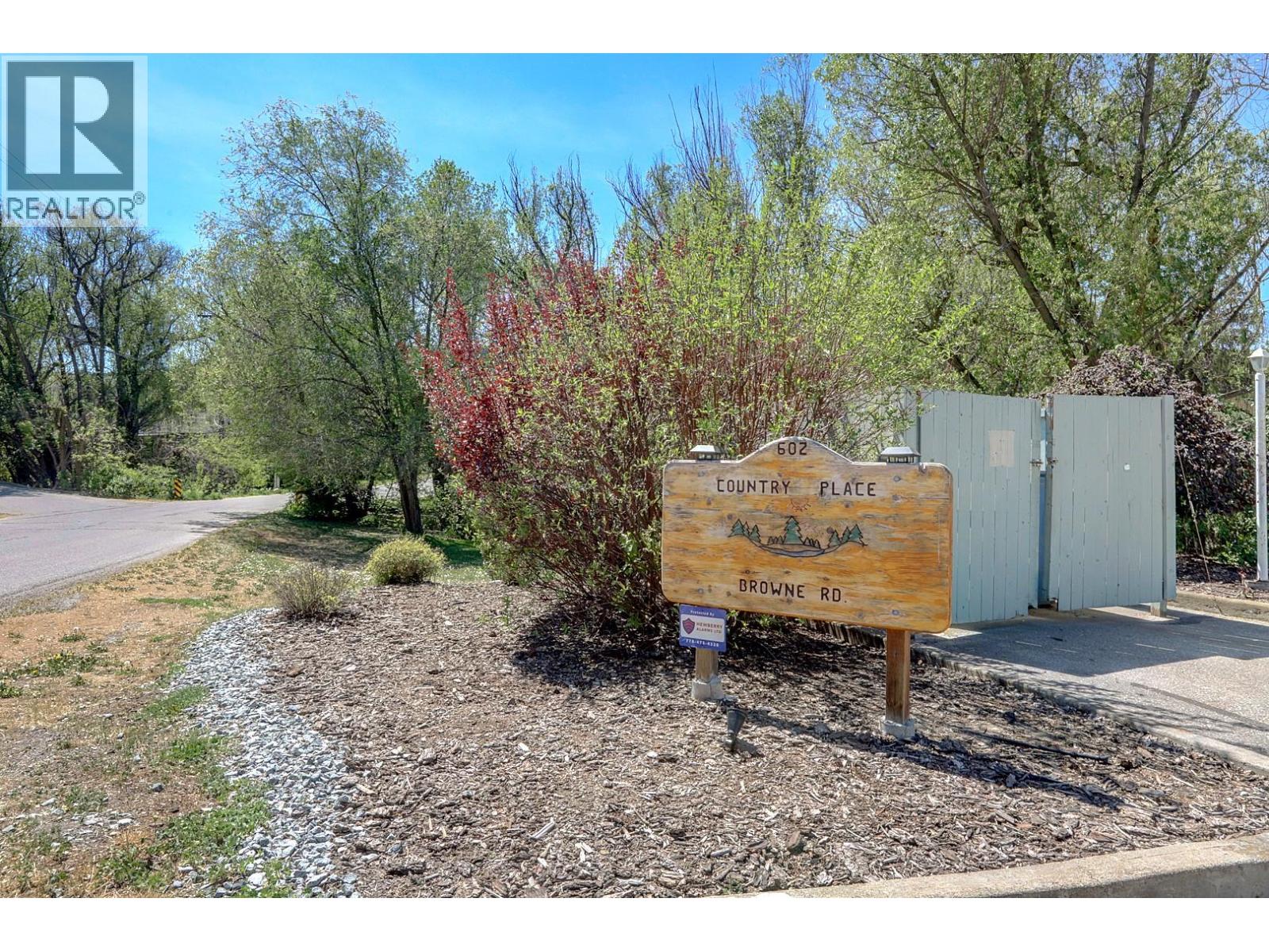 602 Browne Road Unit# 3, Vernon