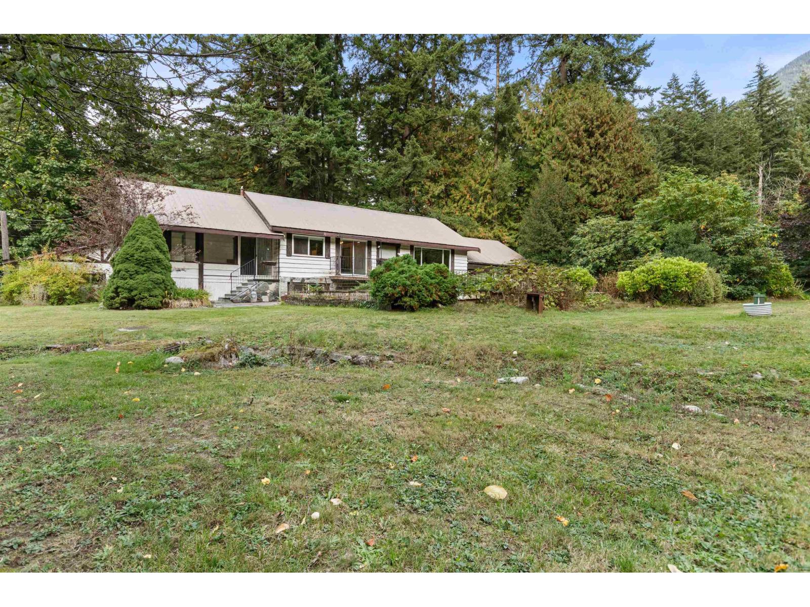 63491 FLOOD HOPE Road - main photo