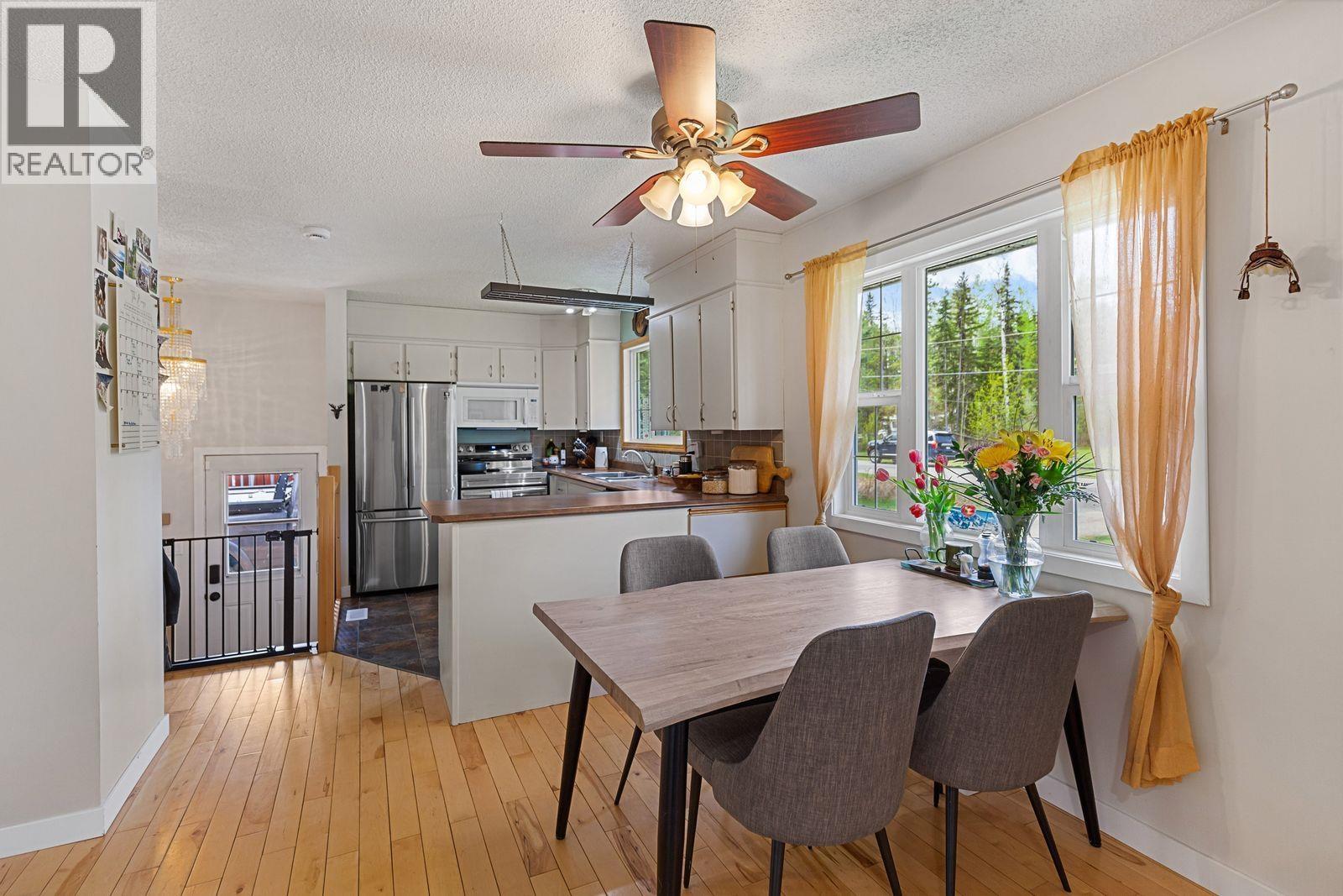 Primary bedroom of 8325 CORRAL ROAD · Prince George, BC