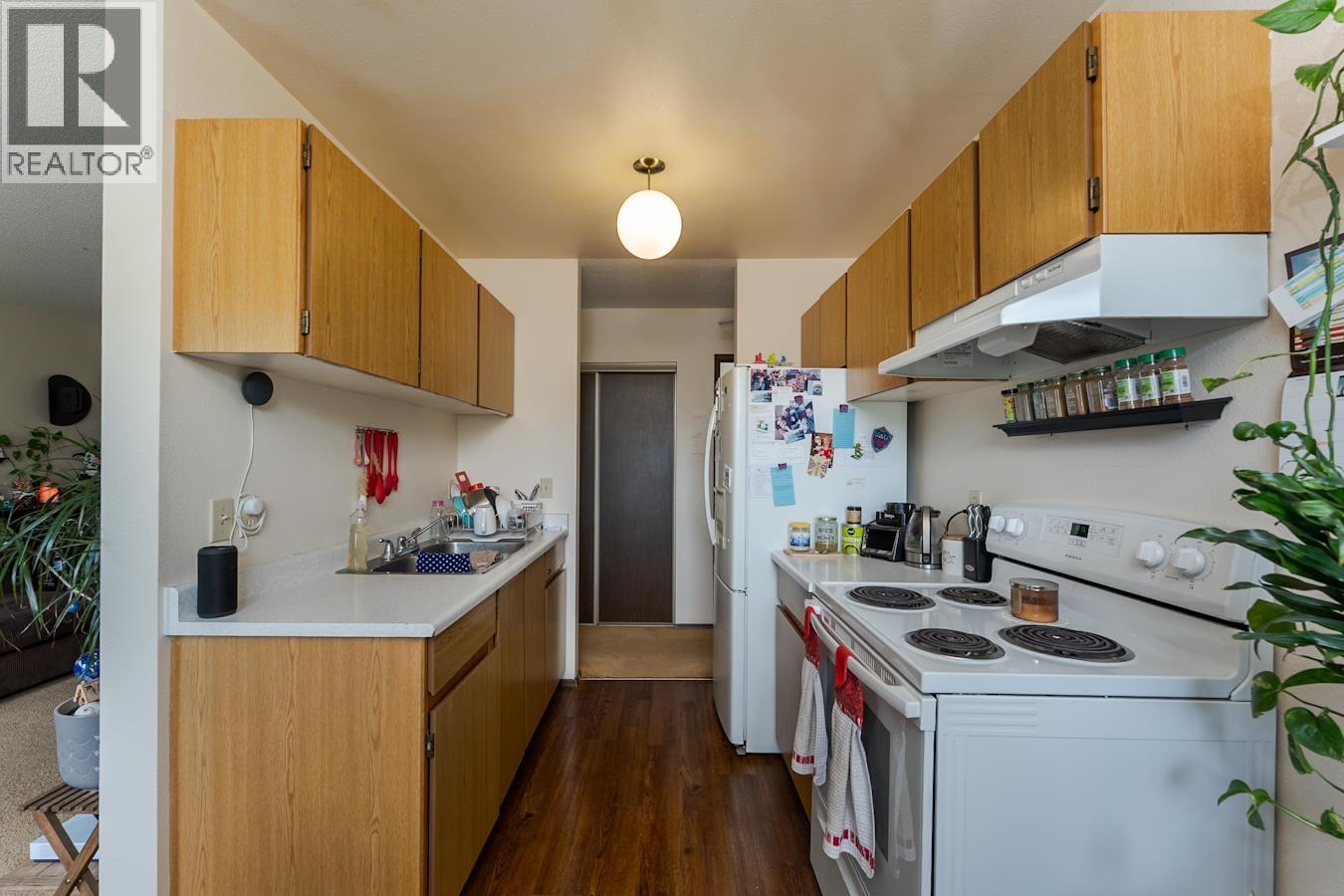 Dining room of 310 2217 REGENTS CRESCENT · Prince George, BC