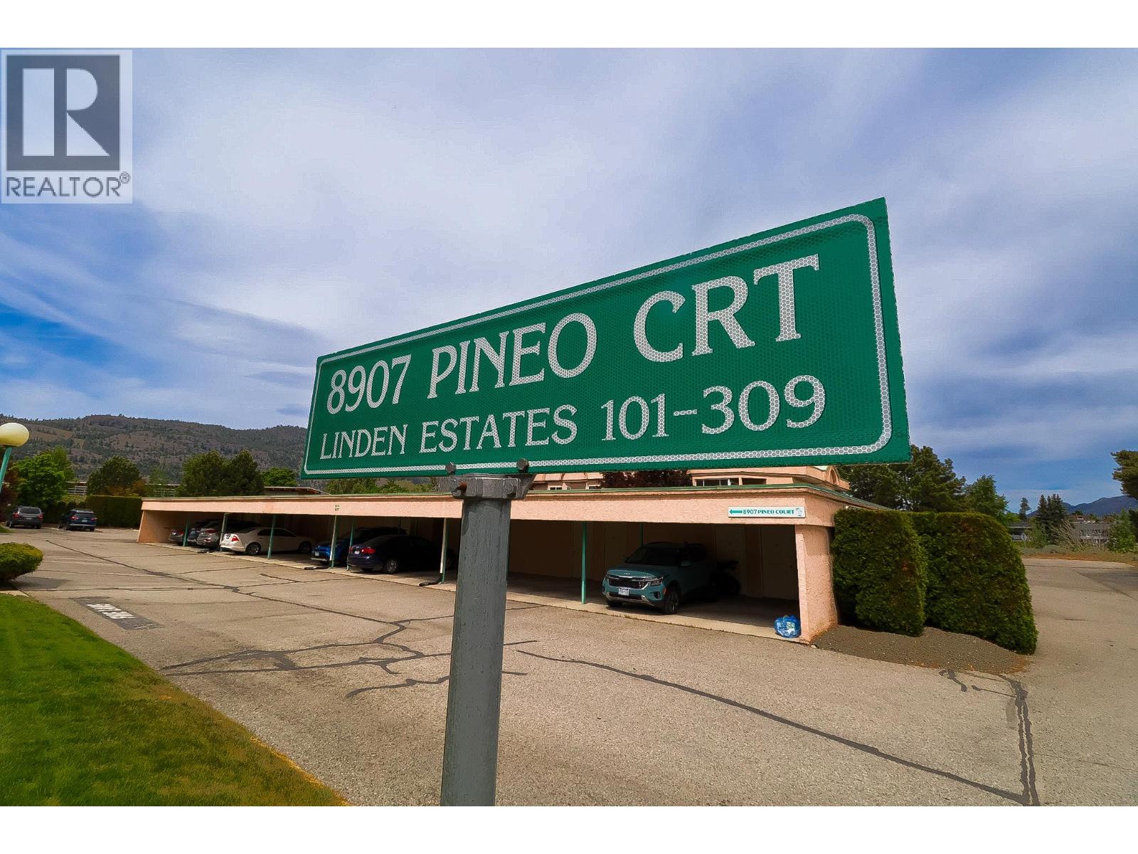 8907 Pineo Court Unit# 208, Summerland